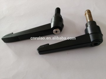 RUIAO machine tool Threaded Hole Mounting adjust tight handle