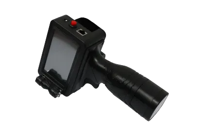 M6 Industrial Ink Jet Code Printer for Bottle Inkjet Printer