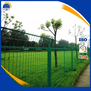 Hot Dipped Galvanized Temporary Fence