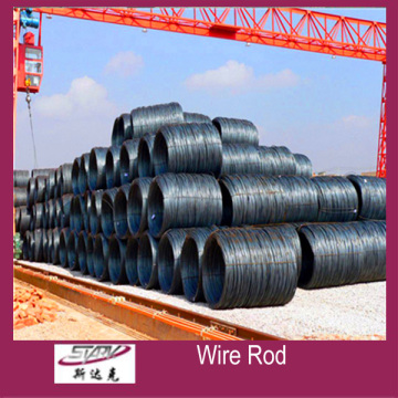 SAE1018B 12mm wire rod
