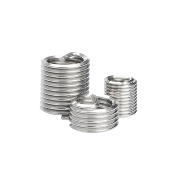Stainless Steel 5*0.8*3D Wire Thread Inserts