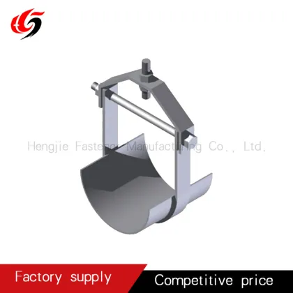 GF Piping  support Systems clevis hanger