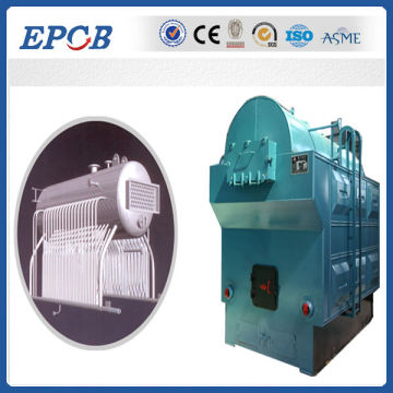Waste Heat Boiler for Thermal Oil Boiler Use