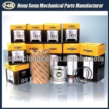 Very good quality excavator engine parts 6736-29-2110 cylinder liner 6D102