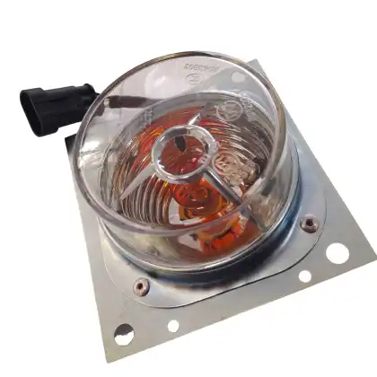 OEM Higher Golden Dragon Bus Lights and Accessories - King Long Bus Parts Wholesale