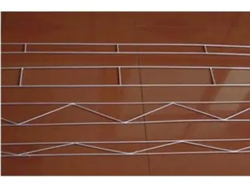 Block work wire mesh