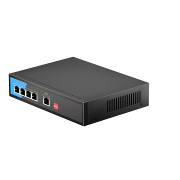 Switch POE 10/100 Mbps Switch Switch di immersione