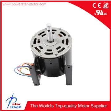 single phase asynchronous electric air curtain cooler fan motor