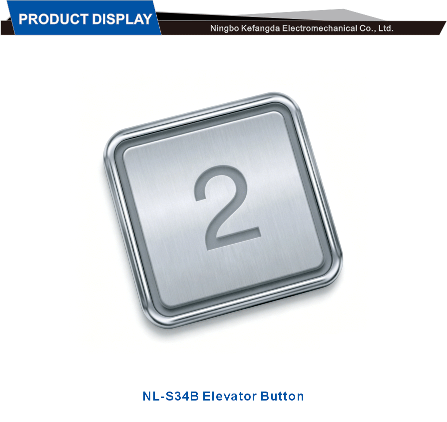 Multi Color Illuminated Button