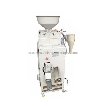 Rice Milling Equipment: Rice Mill Machine and Plant for Grain Processing