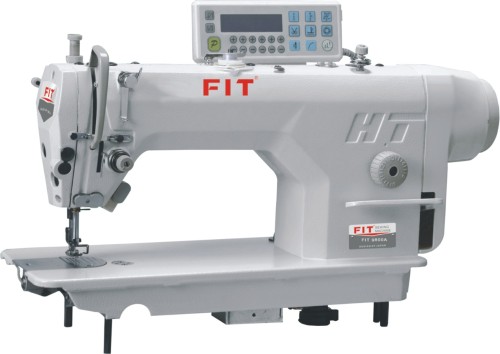 High Speed Computerized Direct Drive Lockstitch Sewing Machine