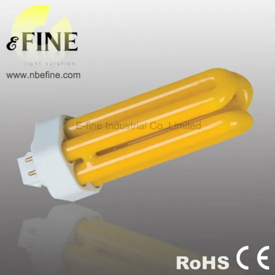 mosquito repellent CFL lamp 3U U shape PL tube