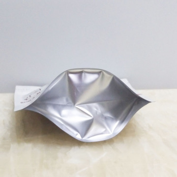 aluminum foil stand up zipper bag