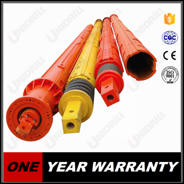 Tailored-Made Telescopic Friction & Interlocking Kelly Bar For GEAX Piling Rig DTC80