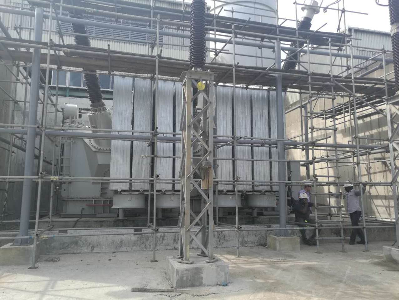 GE--UGHELLI POWER PLC