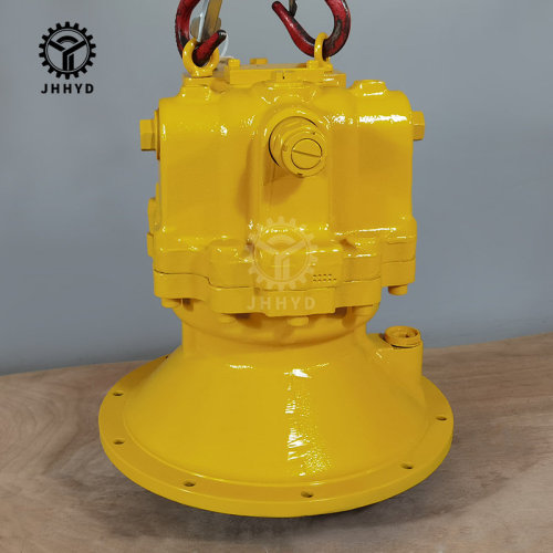 Komatsu PC400-7 PC400-8 Поворотный двигатель в сборе 706-7K-01040