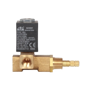 Yongchuang 5531 Steam Iron Solenoid Valve for Gas: A Comprehensive Guide