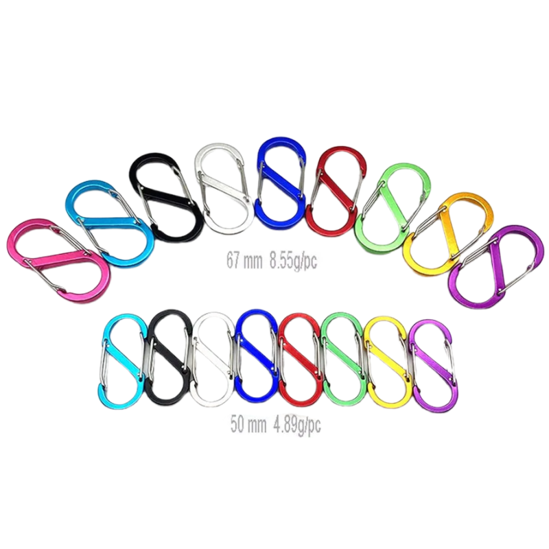 Snap Biner Carabiner