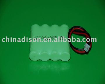 AA 1600mAh Ni-MH battery pack rechargeable battery for electrical tools and etc