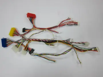 Quality Custom arcade game machine wiring harness