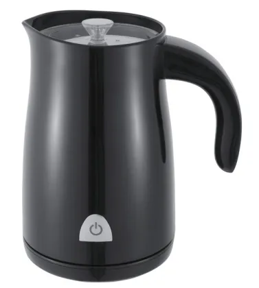 White or Black S/S Milk Frother