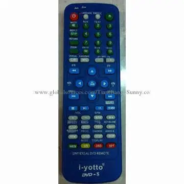 DVD Remote Control for LG, OEM are Welcome