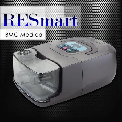 RESmart BiPAP Ventilator machine For Snoring Sleep Apnea