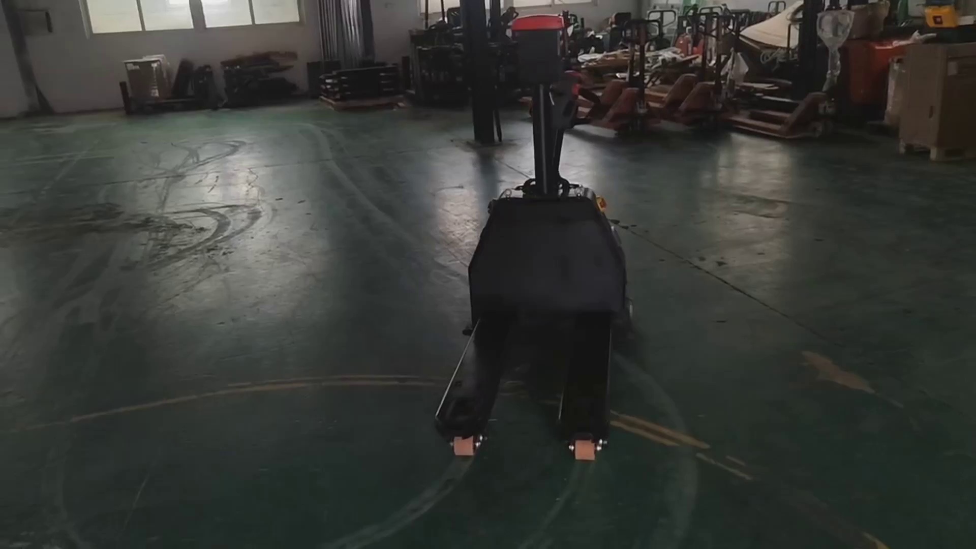 Autonomous Mobile Stacking Robot