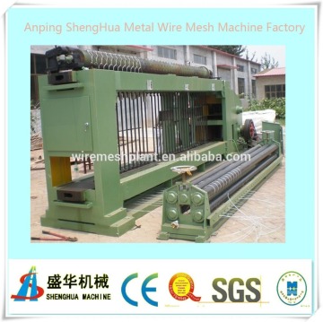 2016 new Reverse twist hexagonal mesh machine(China ISO9001 and CE)