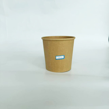 26oz Kraft Paper Soup Bowl
