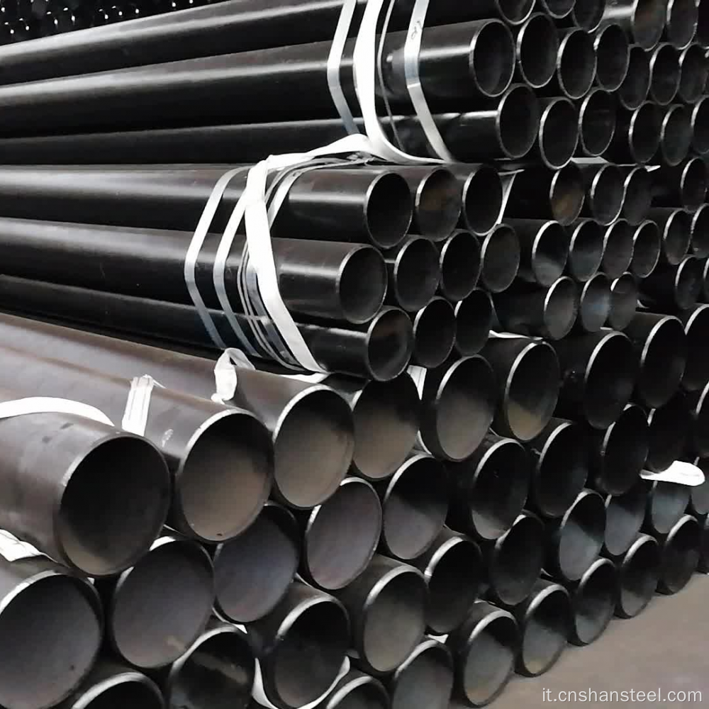 4130 4140 4130 tubo di acciaio senza cucitura laminato a freddo