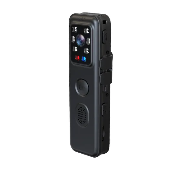 MINI AVI Body Camera Law Enforcement Recorder