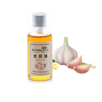 essence oil garlic oil for food feed additive