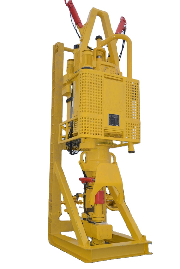 45 Rig Drive Tiger Rig 500ton Dq500z Top Drive For Zj70dbs Drilling Rig, High ...