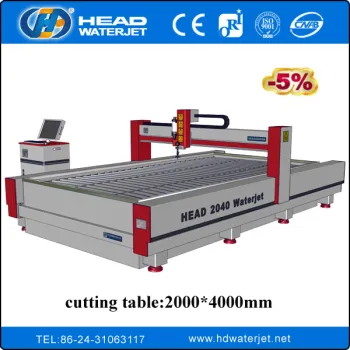 China metal cutter 3-axis abrasive cold cutting machine