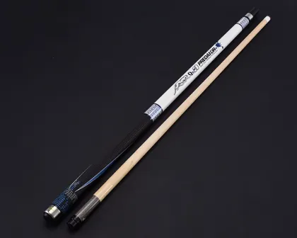 Solid Wooden Predator Q5 Billiards Stick for Pool, Game Room, and Club Use