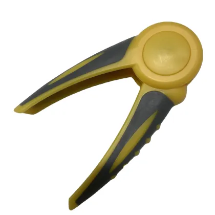 Hand Grip Strengthener: Weightlifting, Plastic Hand Gripper, Wrist & Finger Exerciser with Non-slip Grip