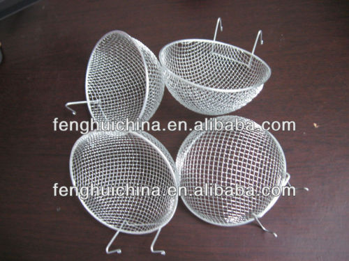 plastic artificial bird nest made in China