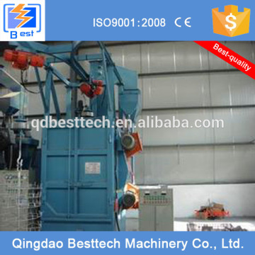 Perfect shot blasting machine/Sandblasting machine