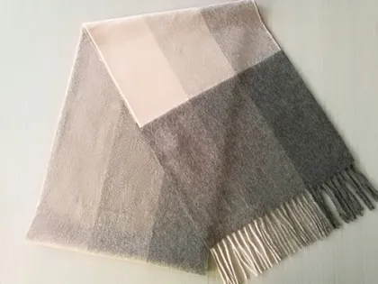 Super best cashmere shawl made Inner Mongolia