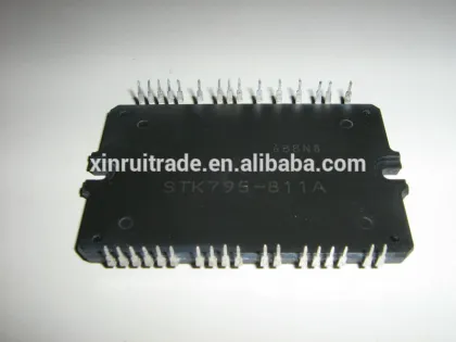 Integrated Circuits STK795-811A