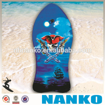 NA2148 New Exercise Soft Top S Shape Foam Surfboard