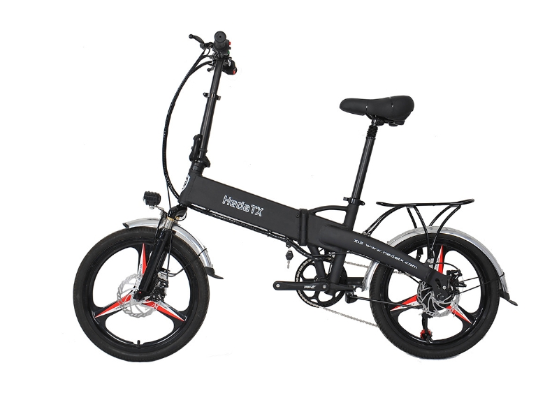 Design Advantages and Applications of Electric Folding Bicycles