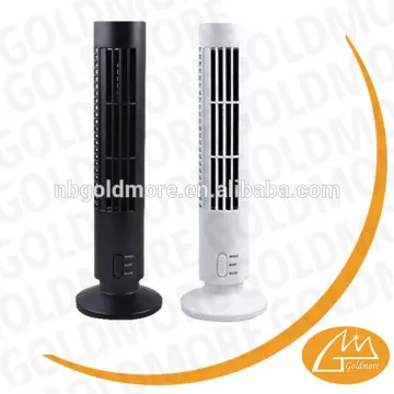 Cheap Micro Usb Tower Fan small Personal 5v Usb Desk Laptops Cooler Fan mini Table Usb Cooling Fan