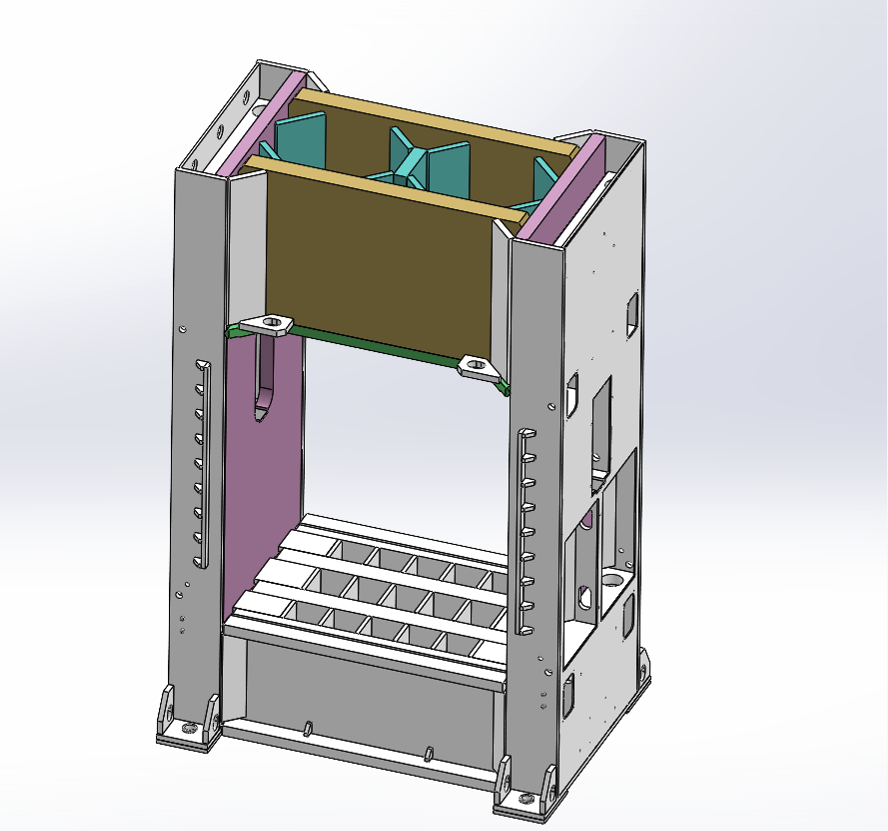 1200ton press tool accessories3