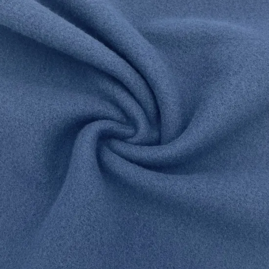 2 Side Brushed 1 Side Anti-plling Fleece Cloth