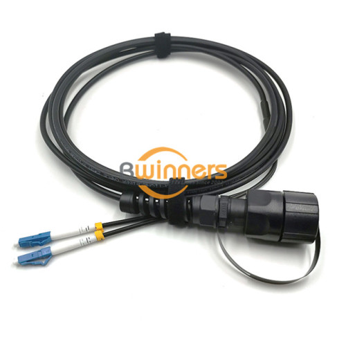 สายแพทช์ FTTA ODVA(LC)-LC SM 2C DX