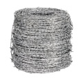 Double twisted bwg14 hot dipped Galvanized Barb Wire