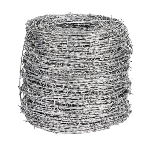 BWG14 BWG14 Hot Dipped Galvanized Barb Wire