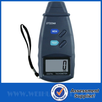 Digital Tachometer with 5 digit DT2234A-PHOTO TACHOMETER